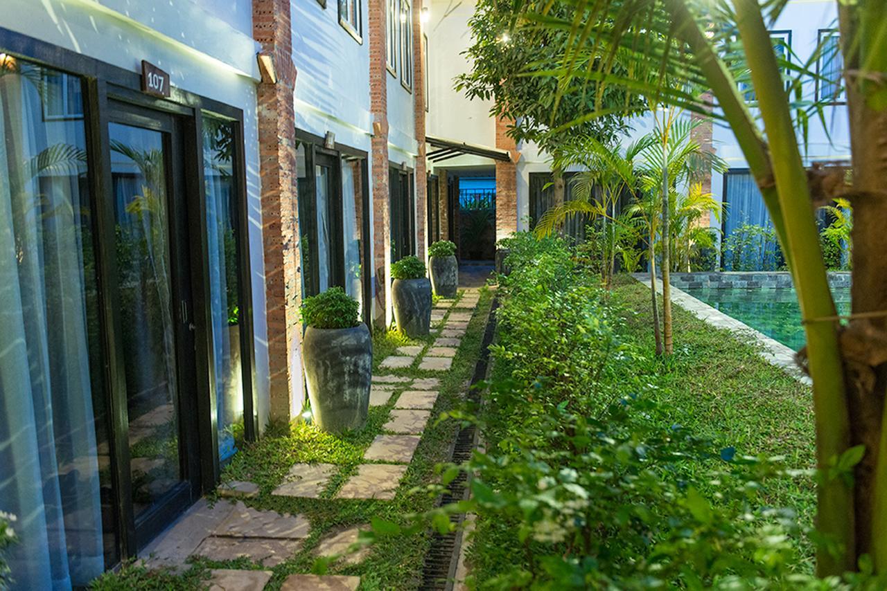 Day Day Inn Siem Reap Exterior photo