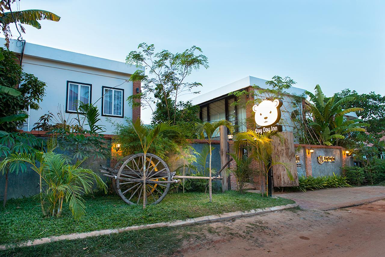 Day Day Inn Siem Reap Exterior photo