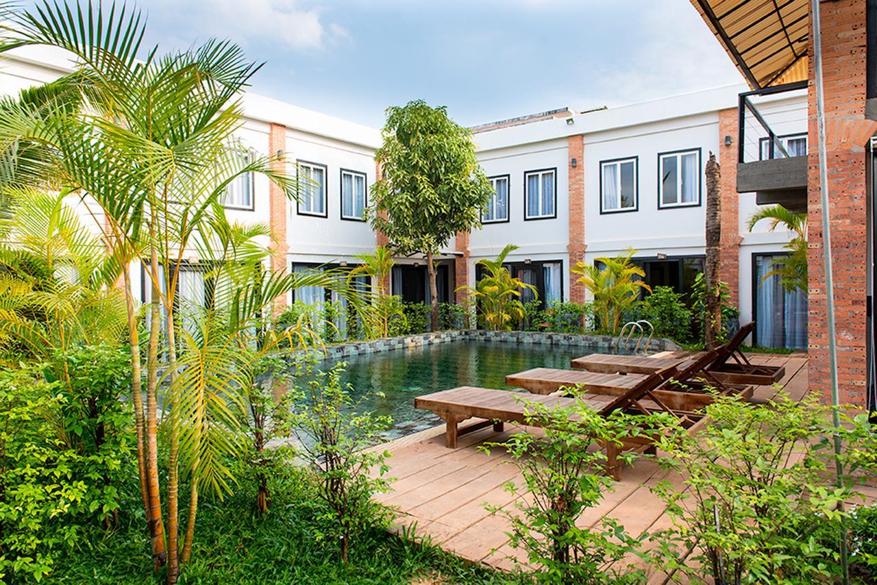 Day Day Inn Siem Reap Exterior photo