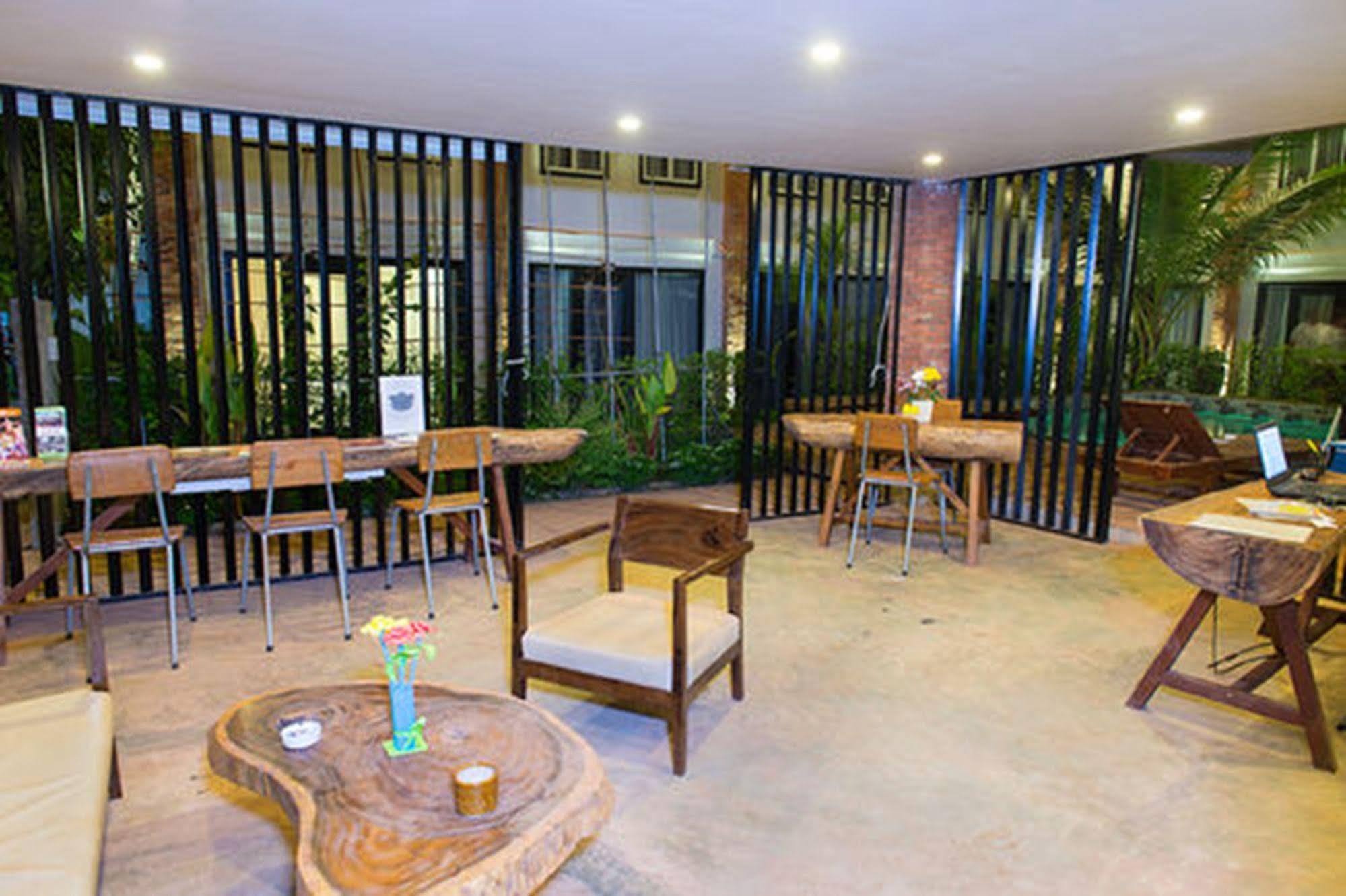 Day Day Inn Siem Reap Exterior photo