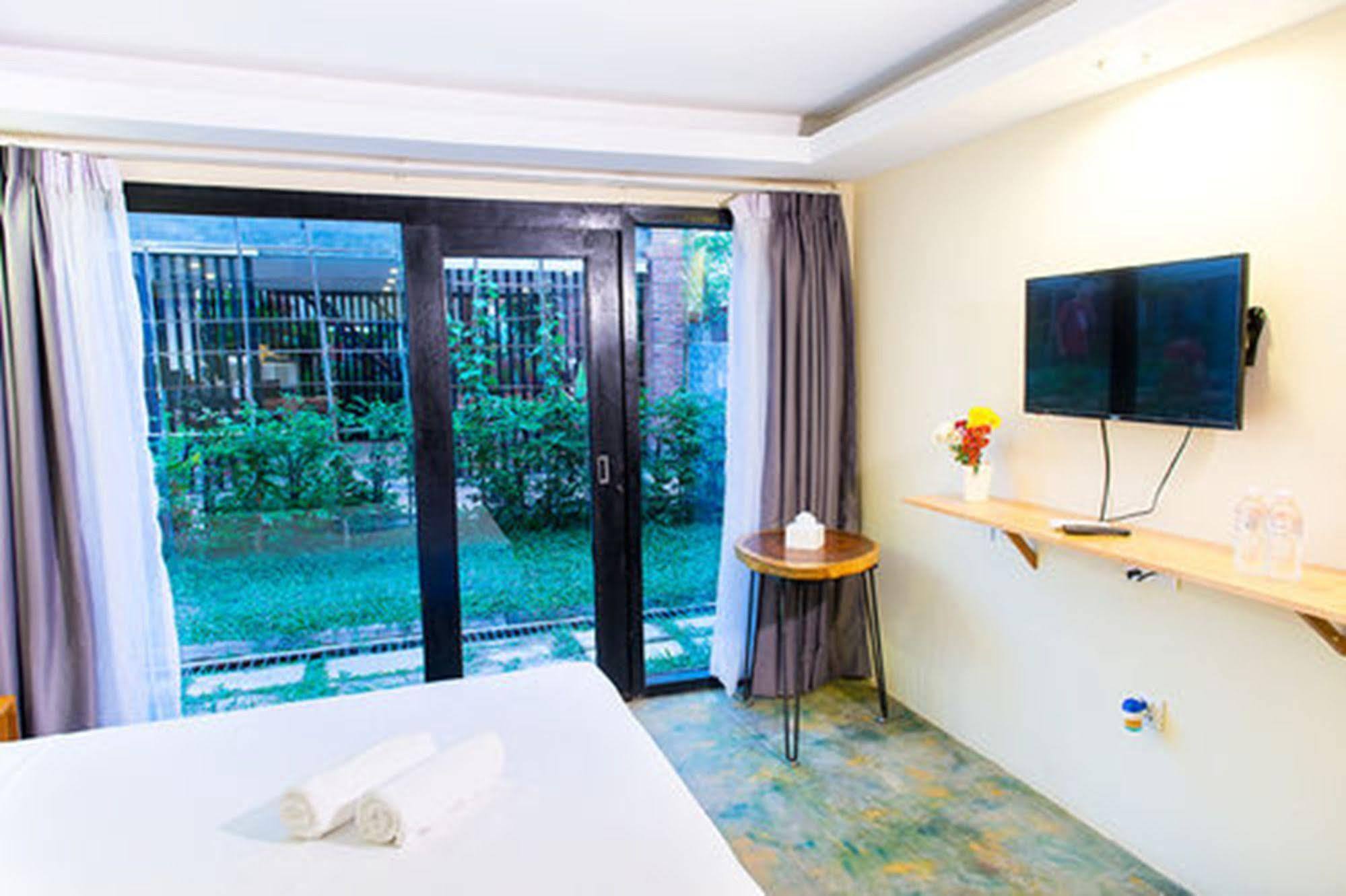 Day Day Inn Siem Reap Exterior photo