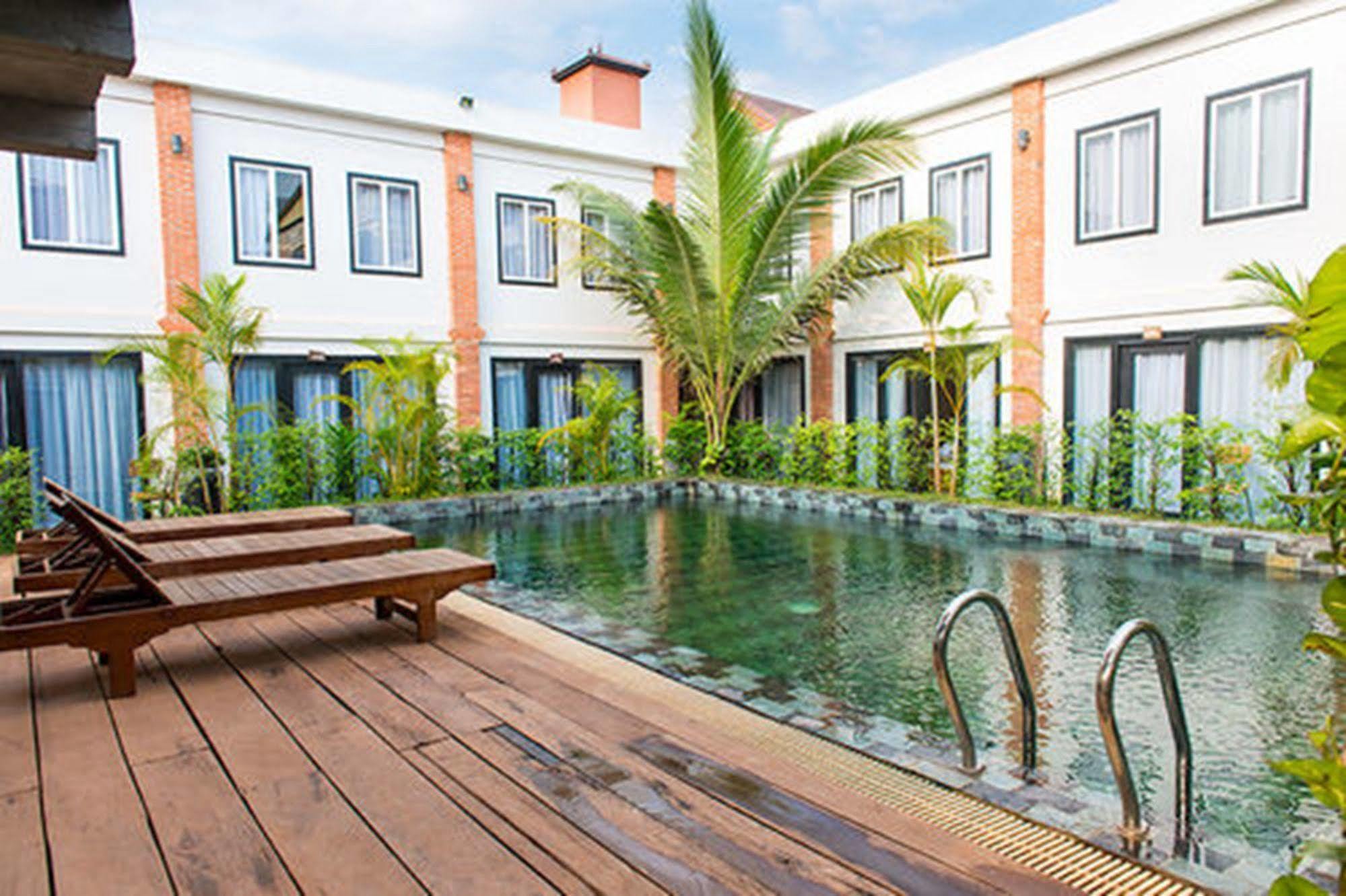 Day Day Inn Siem Reap Exterior photo