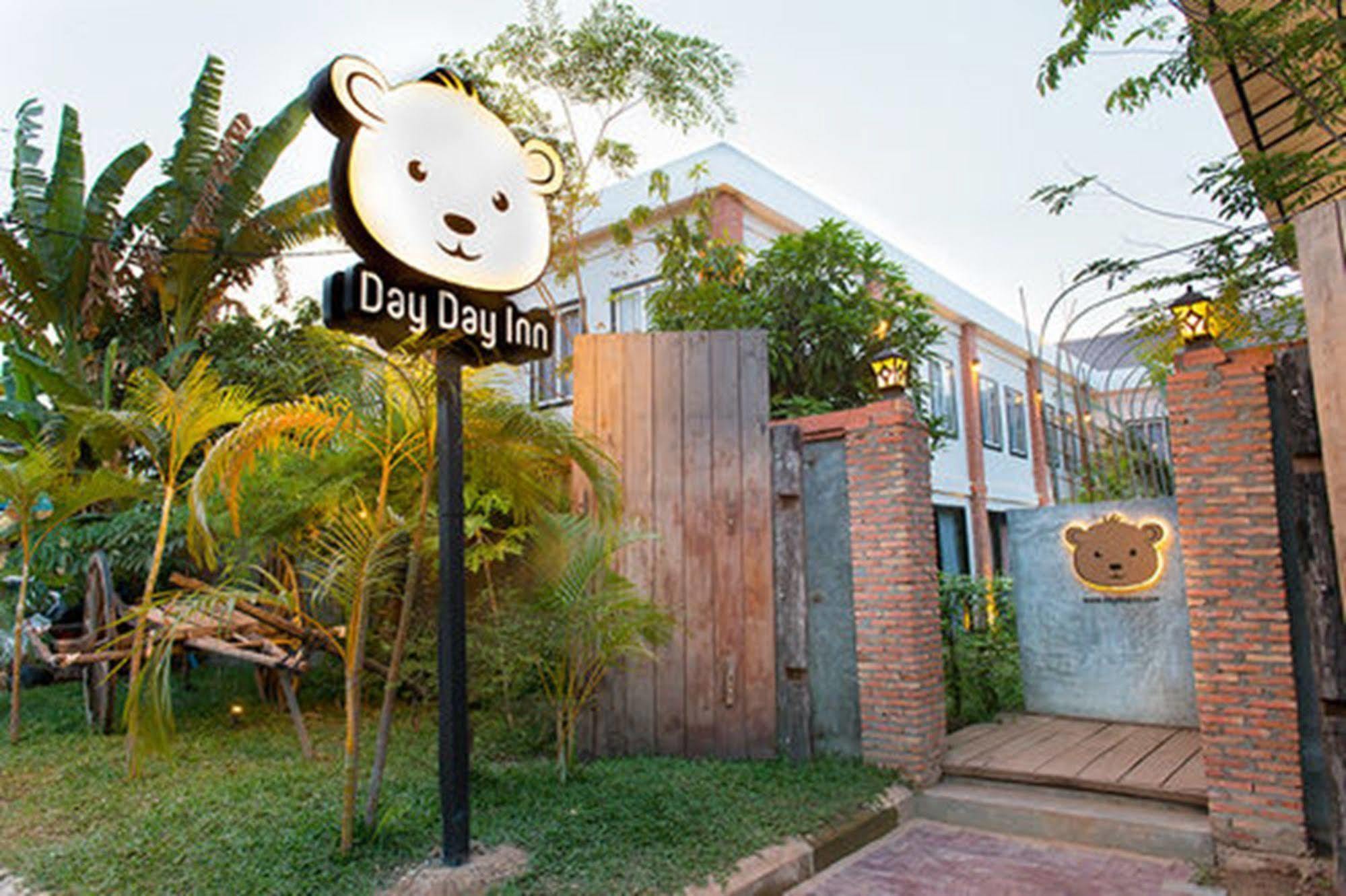 Day Day Inn Siem Reap Exterior photo