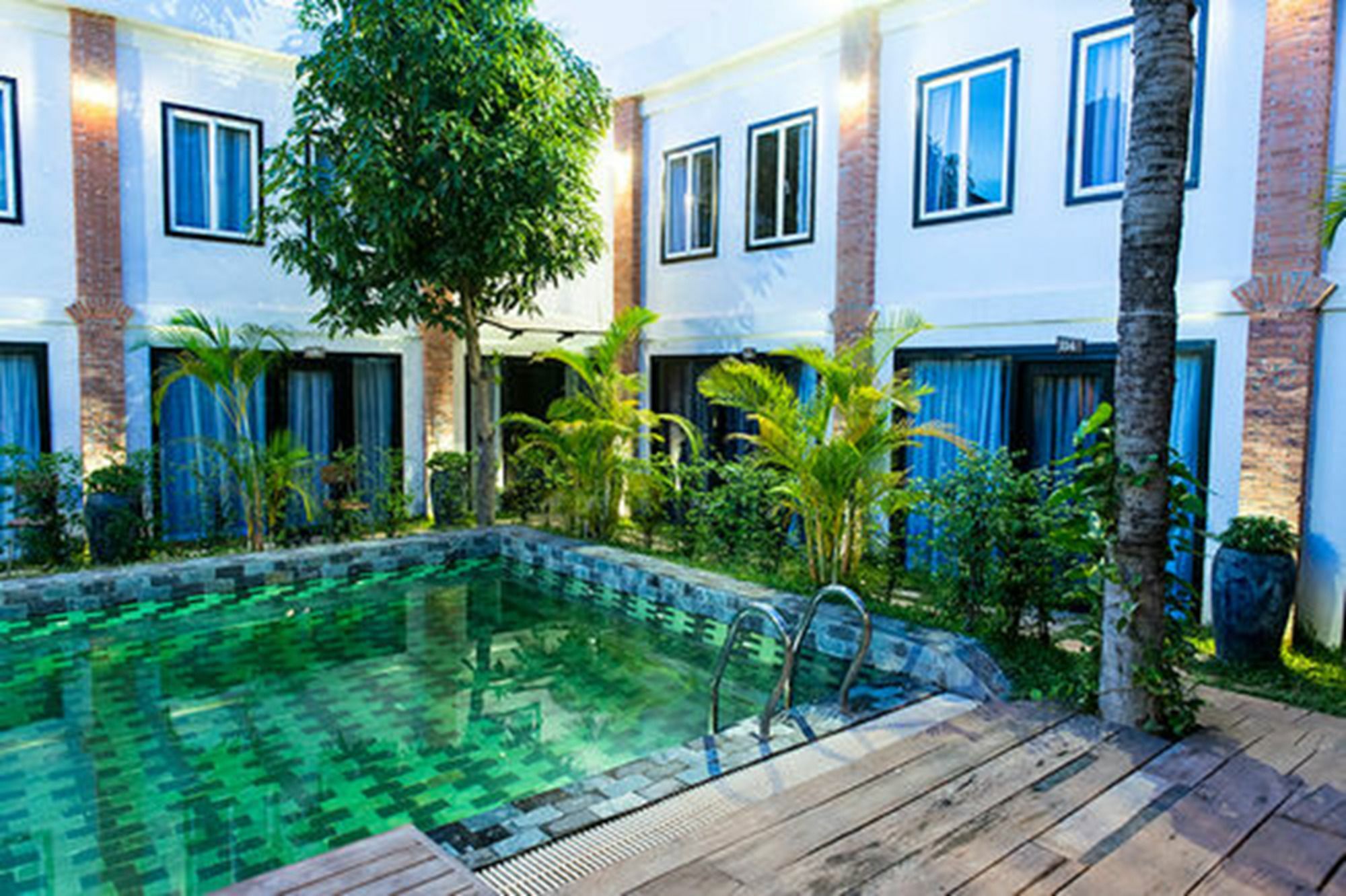 Day Day Inn Siem Reap Exterior photo