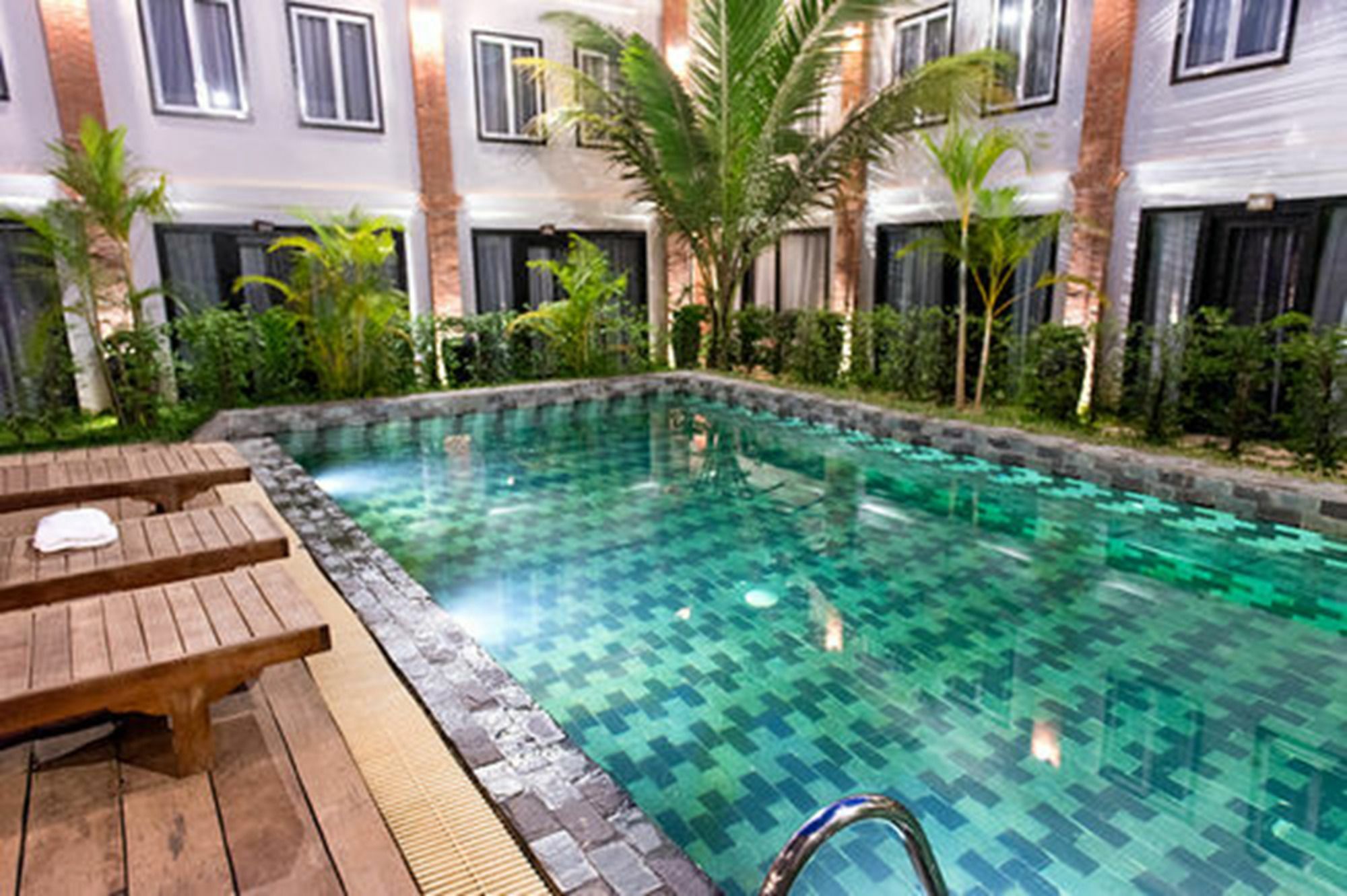 Day Day Inn Siem Reap Exterior photo